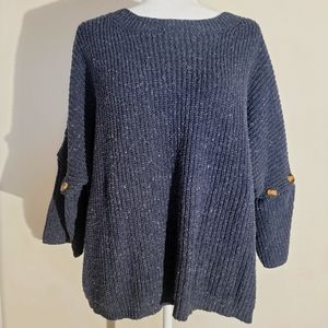 Easel sweater small
